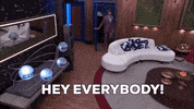 Outfit Hello GIF by Big Brother
