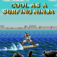 Revenge Of Shinobi Ninja GIF by SEGA