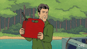 Fx Networks Animation GIF by Cake FX