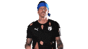 Dance Fotball Sticker by Entropiq