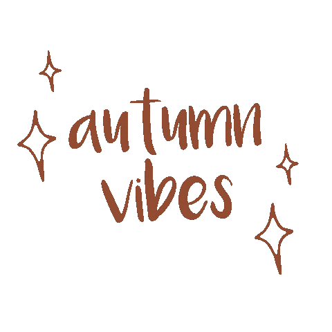 Pumpkin Spice Halloween Sticker