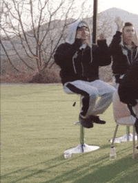 세븐틴 Minwon GIF