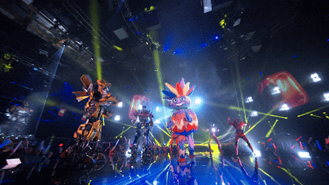 Themaskedsinger GIF by Reality Club FOX