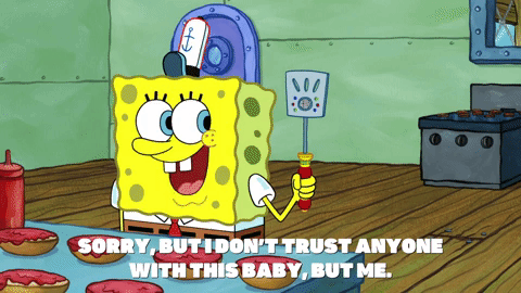 season 9 episode 6 GIF by SpongeBob SquarePants