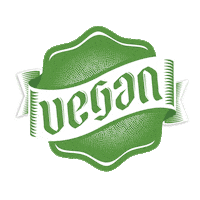 Vegan Plant Sticker by TheVegetarianButcher