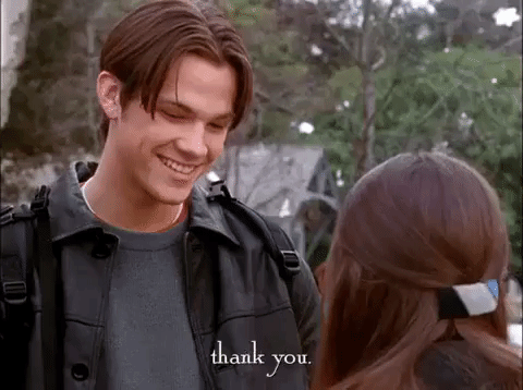 season 1 netflix GIF by Gilmore Girls 