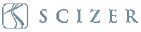 Scizer Sticker by ClassysHQ