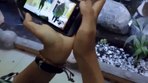 hafiznfriendsrecap2017 GIF