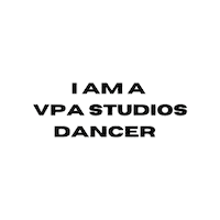 Sticker by VPA Studios