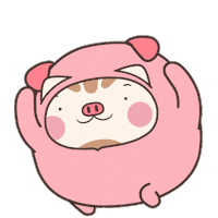 Happy Cat Sticker