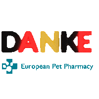 Thanks Td Sticker by Europeanpetpharmacy