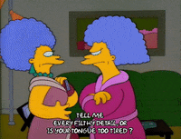 Season 2 GIF by The Simpsons