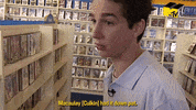 Shia Labeouf GIF by MTV NEWS