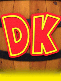 Donkey Kong Nintendo GIF