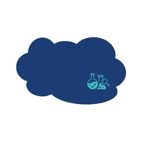 Ai Sticker by King Abdullah University of Science and Technology (KAUST)