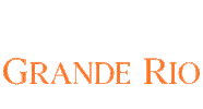 GrandeRioFoz grande rio wirtti granderiofoz Sticker
