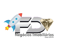 Sticker by FD Negócios Imobiliários