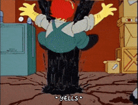 Season 6 Episode 25 GIF by The Simpsons