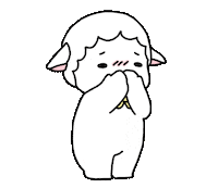 Mary Lamb Sticker by haebom