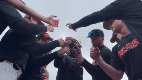 GIF by Oregon State Baseball
