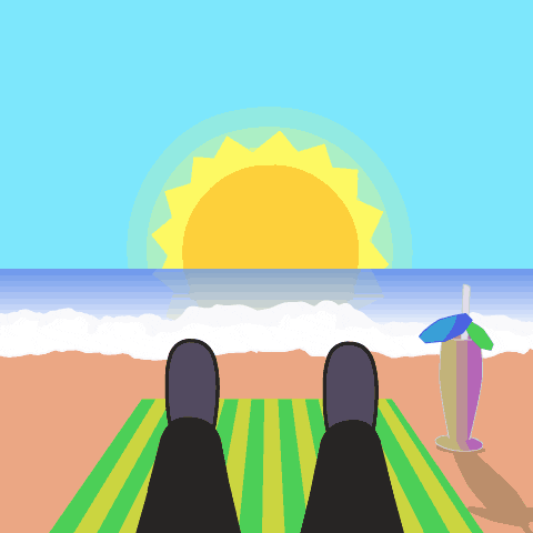 Summer Time GIF by BoDoggos