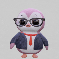 Kind Youre Welcome GIF by Pengu