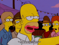 homer simpson GIF