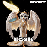 Magic GIF by thedoveinity