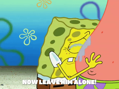 season 5 episode 3 GIF by SpongeBob SquarePants
