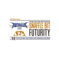 Horses Cow Horse Sticker by NRCHA