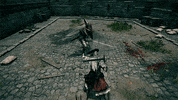 Fight Action GIF by Xbox
