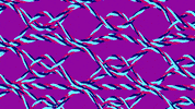 3d rope GIF by Caroline Marks