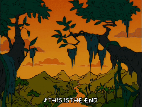 Episode 17 Tree GIF by The Simpsons