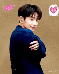 Jg Joon GIF
