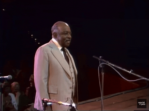 Big Band Thumbs Up GIF by Count Basie