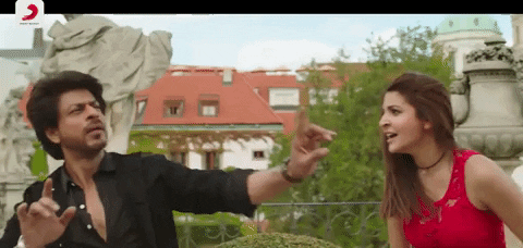 Jab Harry Met Sejal Bollywood GIF by bypriyashah
