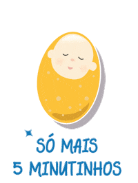 Baby Sono Sticker by Eliana Dias