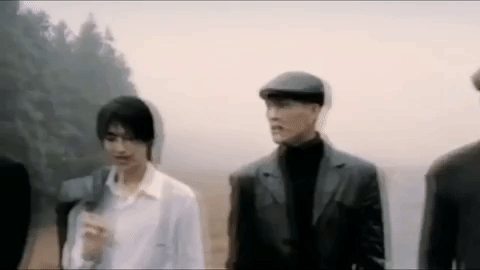giphydvr kpop god k-pop k pop GIF
