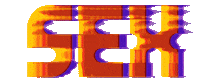 Art Glitch Sticker