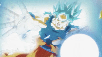 dragon ball super kefla GIF by Funimation