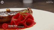 Collette Dinnigan Cooking GIF by MasterChefAU