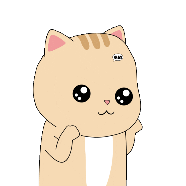 Happy Good Morning GIF by Chubbiverse