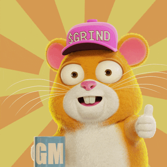 Good Morning Thumbs Up GIF by Grind