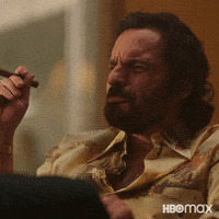 Jake Johnson Crying GIF by HBO Max