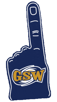 Hurricanes Go Canes Sticker by Georgia Southwestern State University