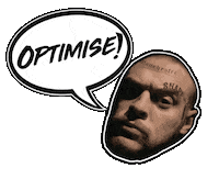 Coach Optimise Sticker by SNAPE