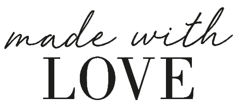 Made With Love Sticker by RIANISTA