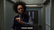 damon wayans crawford GIF by Lethal Weapon