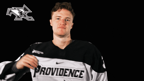 College Sports Sport GIF by Providence Friars