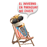 KibonParaguay paraguay helado cornetto kibon Sticker